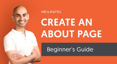 How to Create an Effective About Page
