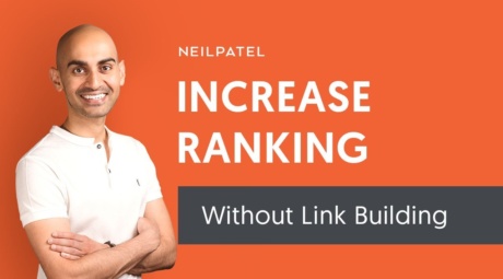 How to Increase Your Rankings Without Link Building