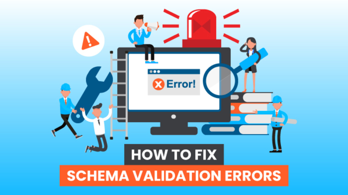 Amp Up Your Website Fix Validation Errors in 2024