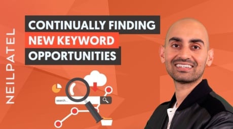 How to Continually Find New Keyword Opportunities