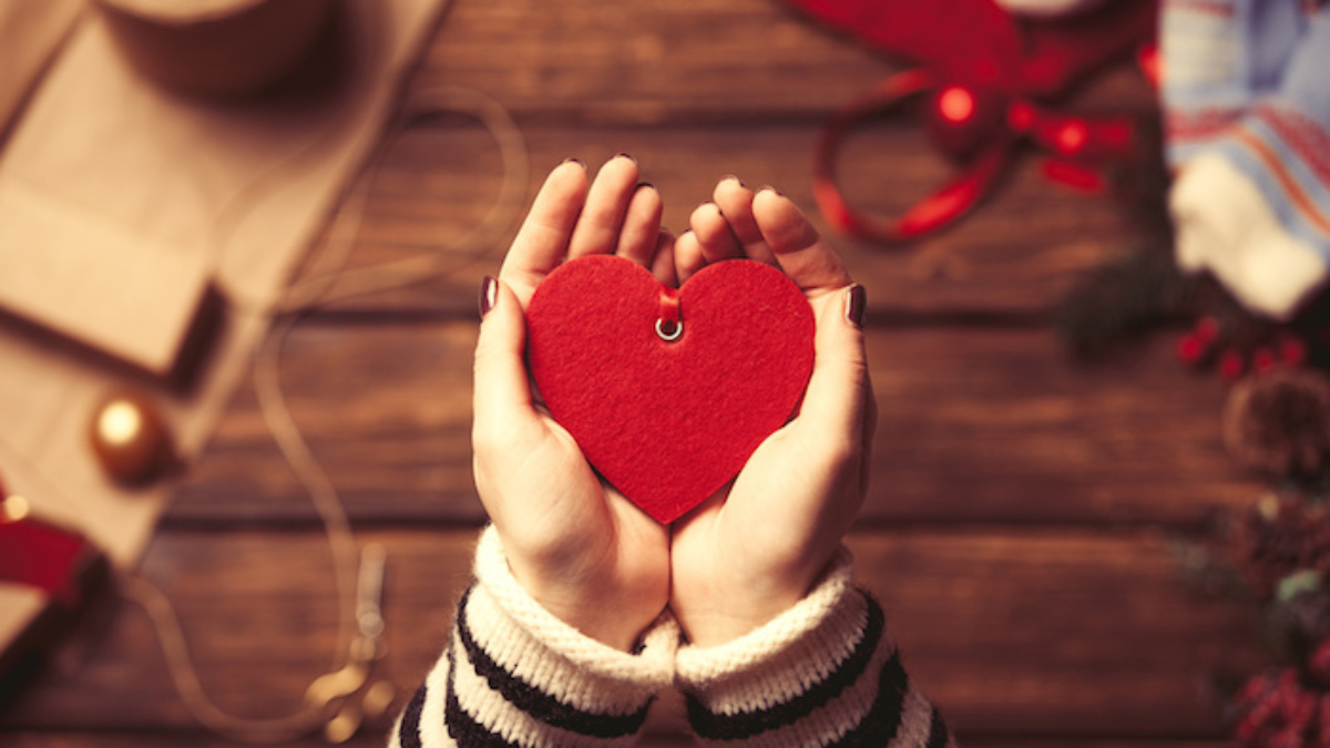 Opening Hearts - Giving Big In A Small Business World