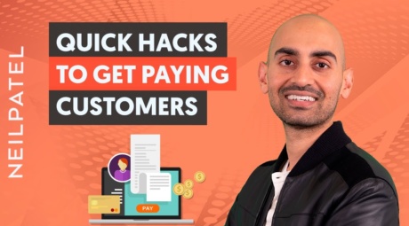 Quick Hacks to get Paying Customers
