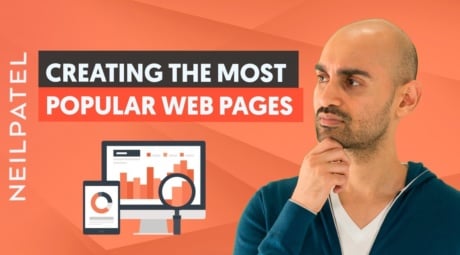 The Quickest Way to Create Popular Web Pages