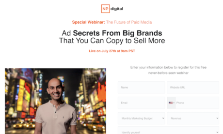 Ad Secrets From Big Brands That You Can Copy to Sell More [Free Webinar]