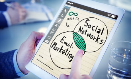 Cómo Integrar el Email Marketing Con Tus Esfuerzos en Redes Sociales