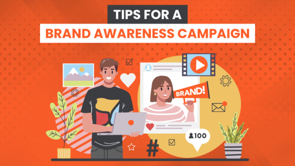 Online sample promotions for brand awareness