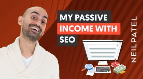 How I Earn Passive Income Every Day with SEO