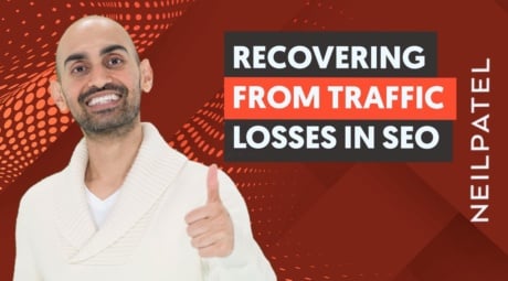 How to Recover Your Lost SEO Traffic