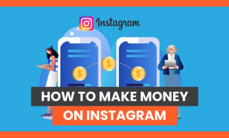 How to Make Money on Instagram With & Without Followers