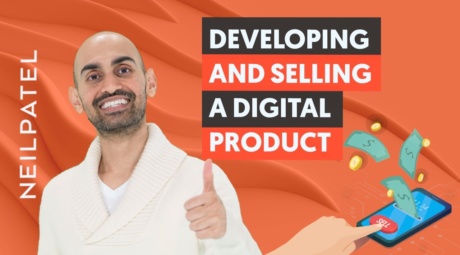How to Develop & Sell a Digital Product, Step by Step