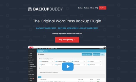Die besten WordPress-Backup-Plug-ins