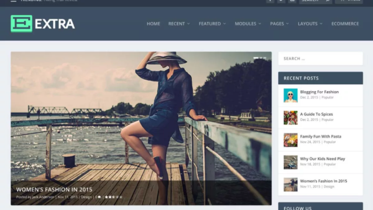 10 great WordPress themes for your online magazine