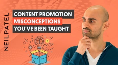 Everything You’ve Been Taught About Content Promotion is Wrong
