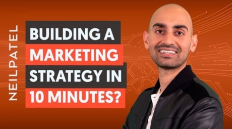 Watch Me Build a Marketing Strategy in 10 Minutes For a Completely Random Business