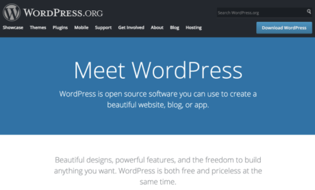 So erstellt man eine Webseite mit WordPress
