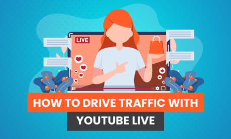 How to Drive Traffic with YouTube Live