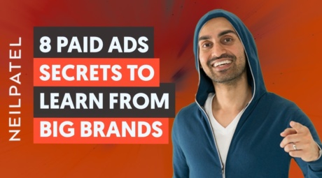 8 Paid Ad Secrets You Can Learn From Big Brands