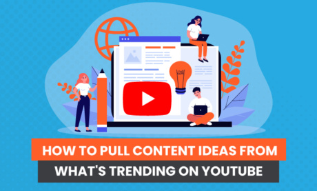 So gewinnt man Content-Ideen aus den Trends auf YouTube