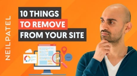 10 Small Things On Your Website That Are Ruining Your Traffic