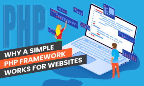 Warum ein einfaches PHP-Framework für Webseiten funktioniert