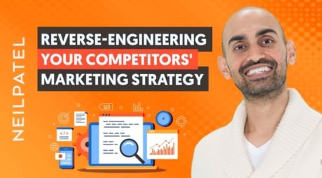 How to Reverse-Engineer The Strategy of The Most Successful Competitors in Digital Marketing