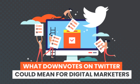 What Downvotes on Twitter Could Mean for Digital Marketers