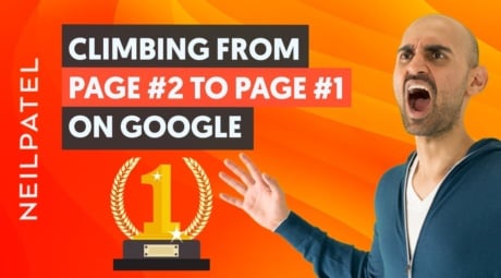 How to Climb Google’s Rankings From Pages #2 to Page #1