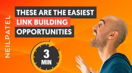 Find The Easiest Link Opportunities in Less Than 3 Minutes