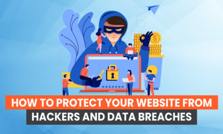 So schützt Du Deine Webseite vor Hackern und Datenschutzverletzungen