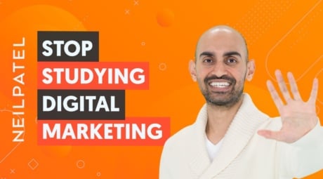 Why You Should Stop Studying Digital Marketing (What To Do Instead While Getting 10x The Results)