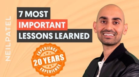 20 Years Of Marketing: 7 Most Important Lessons Learned