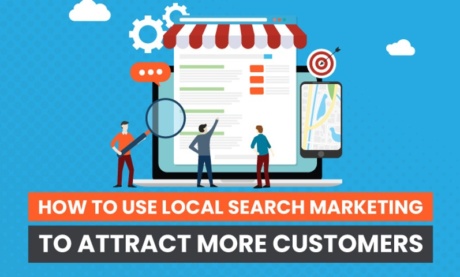 How To Use Local Search Marketing to Attract More Customers