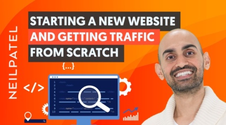 The Most Realistic Advice On How to Start a New Website (And Actually Get Traffic)