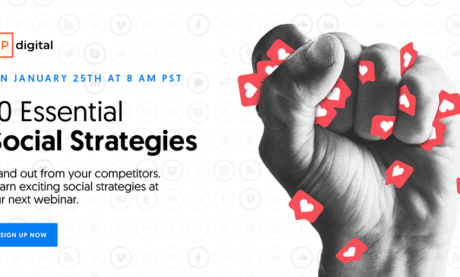 10 Brilliant Social Ad Strategies to Outsmart Your Competition [Free Webinar on January 25th]
