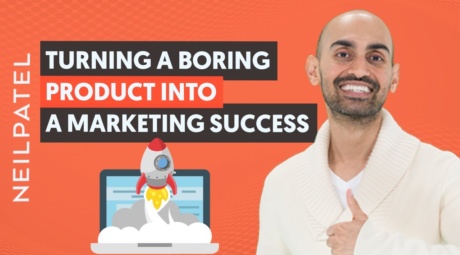 How I Turn a Boring Product Into a Marketing Success