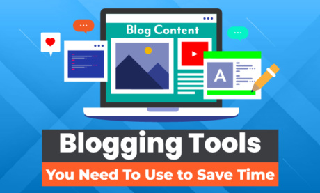10 Time-Saving Blogging Tools You Need To Use