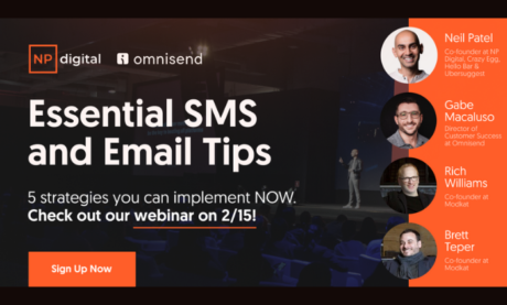 Essential SMS and Email Tips: 5 Strategies You Can Implement Now [Free Webinar on February 15th]