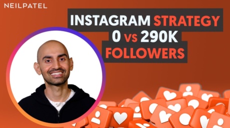 My Instagram Strategy at 0 Followers VS 290,000 Followers