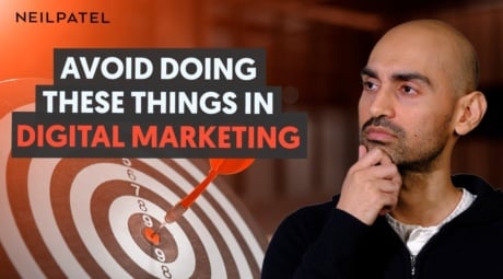 3 Things You Shouldn’t be Doing in Marketing for 2022