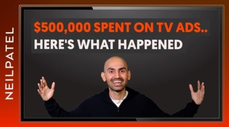 I Spent $500,000 in TV Ads to Promote My Ad Agency (This is what happened)