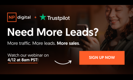 7 Ways to Use Your Online Reputation to Get More Traffic, Leads, and Sales [Free Webinar on April 12th]