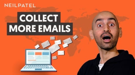 The Number 1 Hack to Collect More Emails