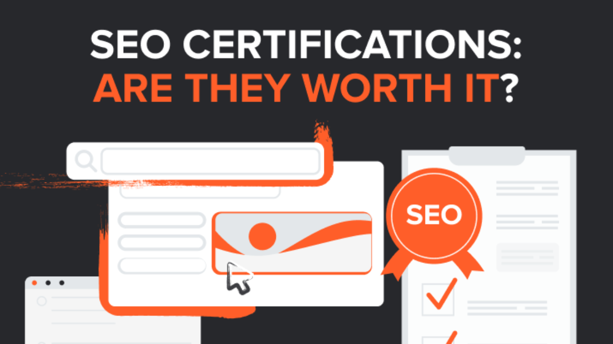 SEO Certifications: Are They Worth It? - Neil Patel