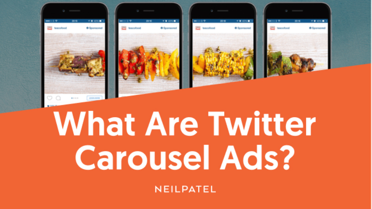 Carousel Ads: How and Why They Work (+ Examples)