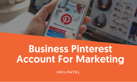 How to Use a Business Pinterest Account For Marketing and Brand Growth