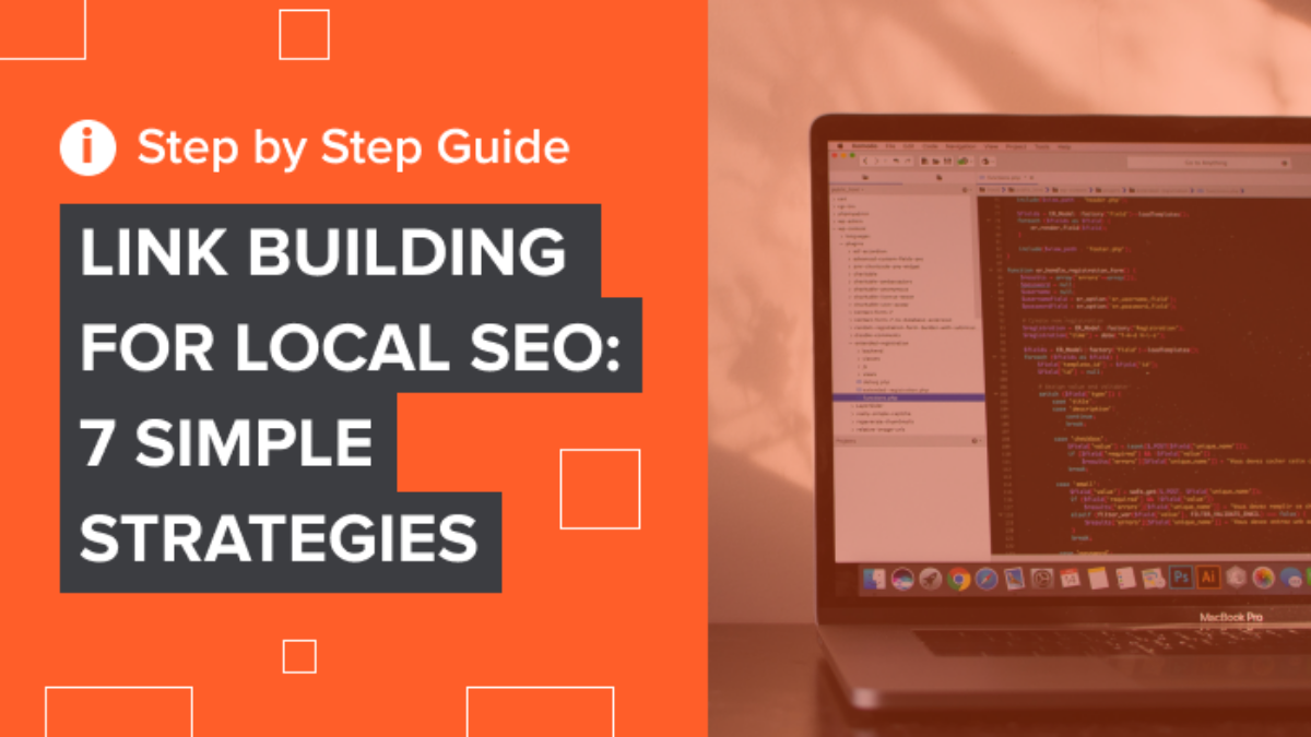 9 Local Link Building Tactics to Boost Your Local SEO - BrightLocal