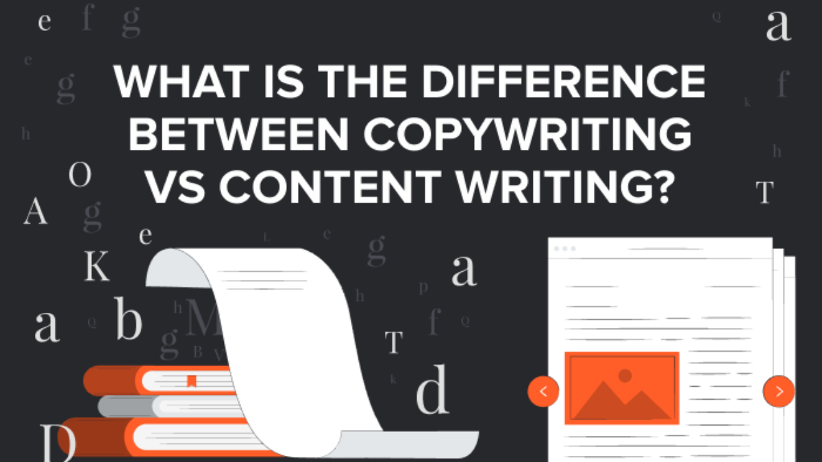 Copywriting vs. Content Writing: What is The Difference? - Neil Patel