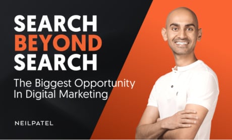 Search Beyond Search: The Biggest Opportunity in Digital Marketing