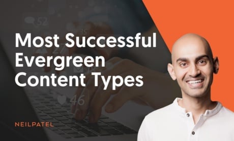 Most Successful Evergreen Content Types