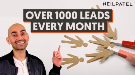 How My Webinars Generate 1038 Leads A Month